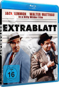 The Front Page (Blu-Ray)